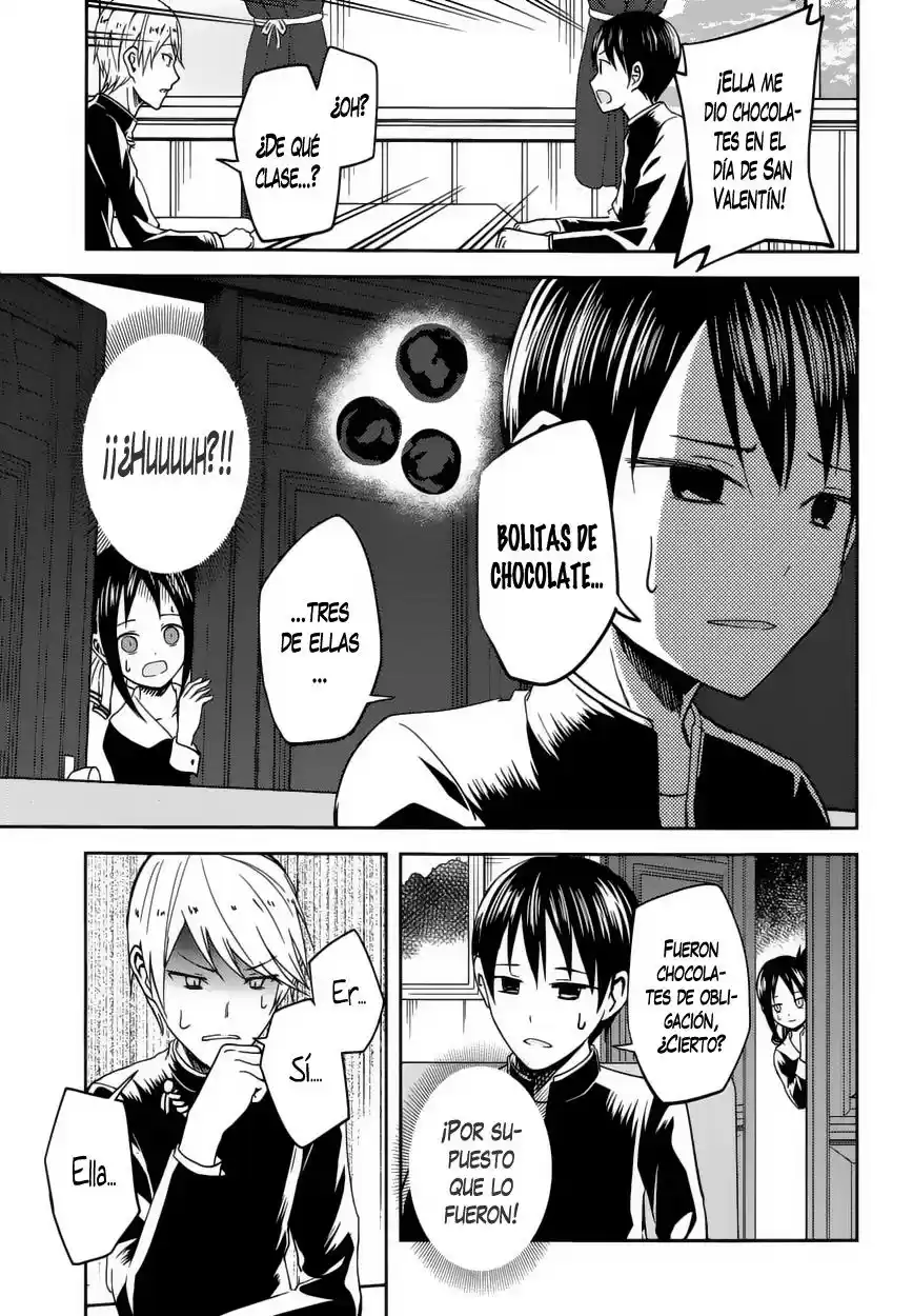 Kaguya-sama Wa Kokurasetai: Tensai-tachi No Ren'ai Zunōsen - Capítulo 6 - Página 6 - LectorTMOo