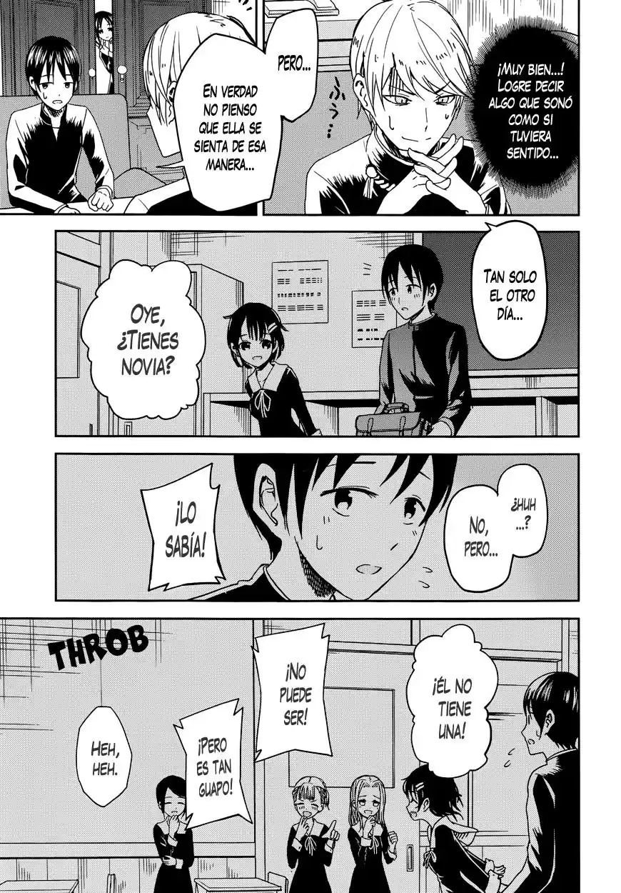 Kaguya-sama Wa Kokurasetai: Tensai-tachi No Ren'ai Zunōsen - Capítulo 6 - Página 8 - LectorTMOo