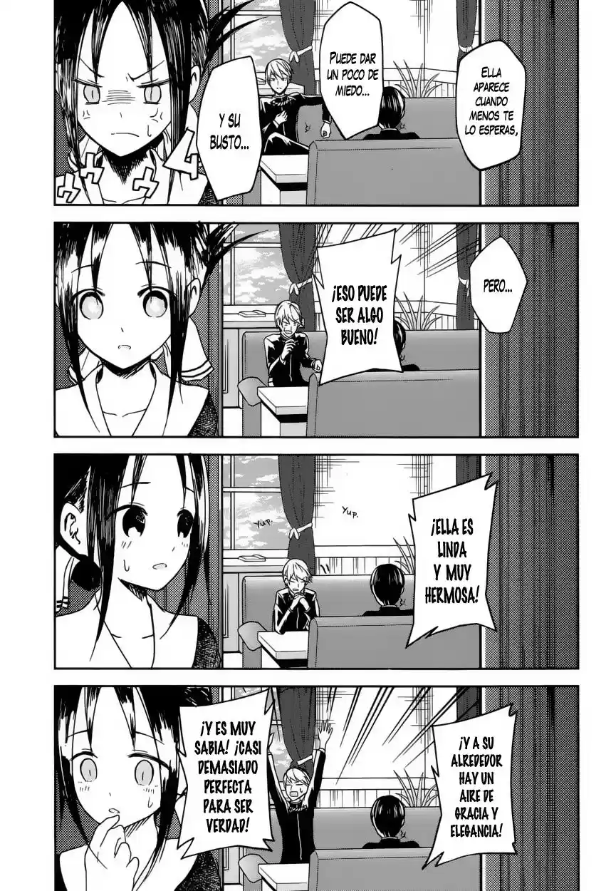 Kaguya-sama Wa Kokurasetai: Tensai-tachi No Ren'ai Zunōsen - Capítulo 6 - Página 16 - LectorTMOo