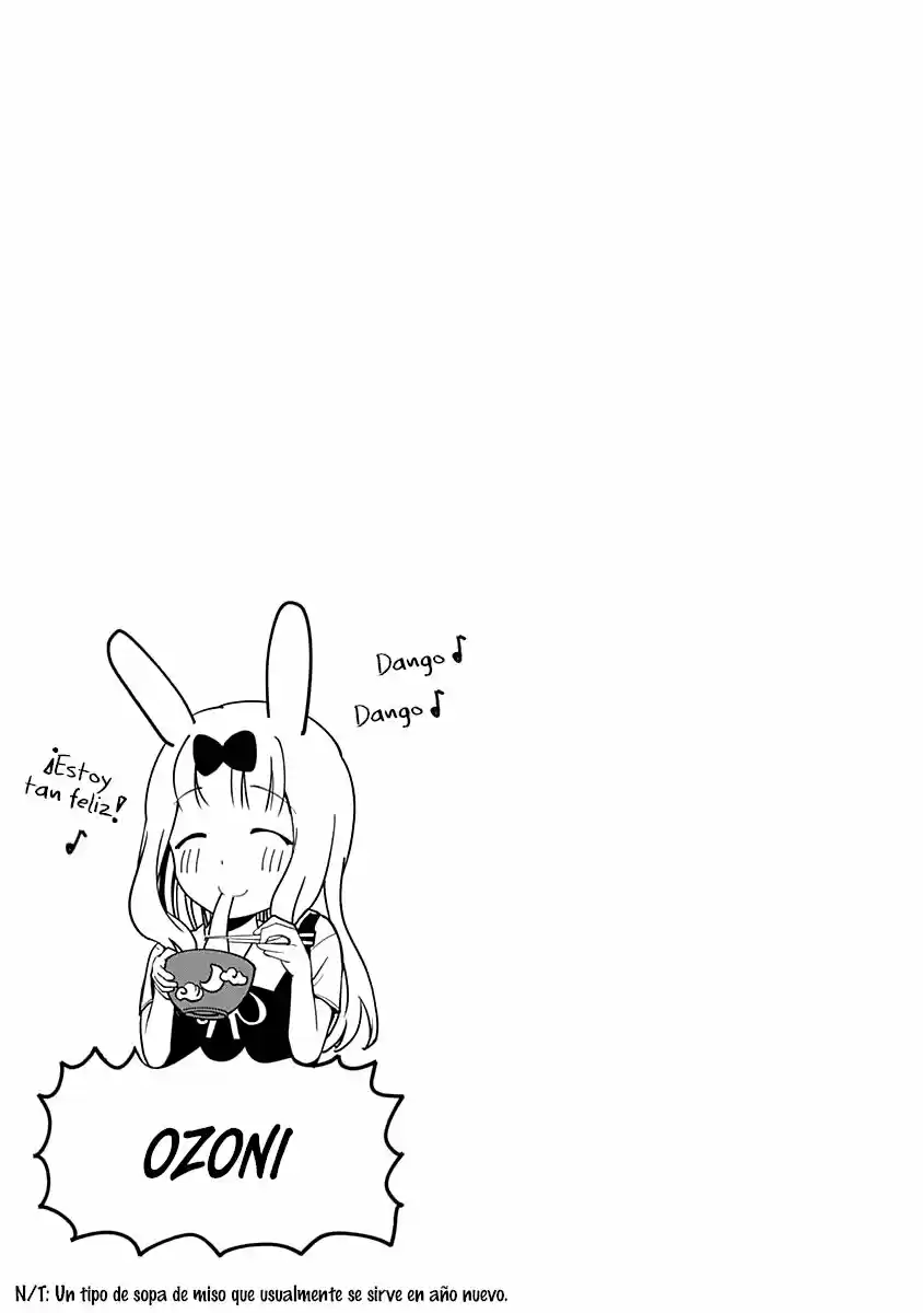 Kaguya-sama Wa Kokurasetai: Tensai-tachi No Ren'ai Zunōsen - Capítulo 60.50 - Página 8 - LectorTMOo