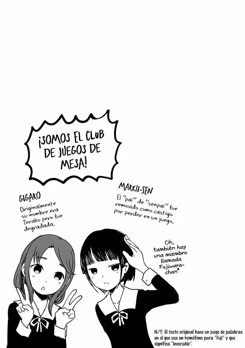 Kaguya-sama Wa Kokurasetai: Tensai-tachi No Ren'ai Zunōsen - Capítulo 60.50 - Página 9 - LectorTMOo