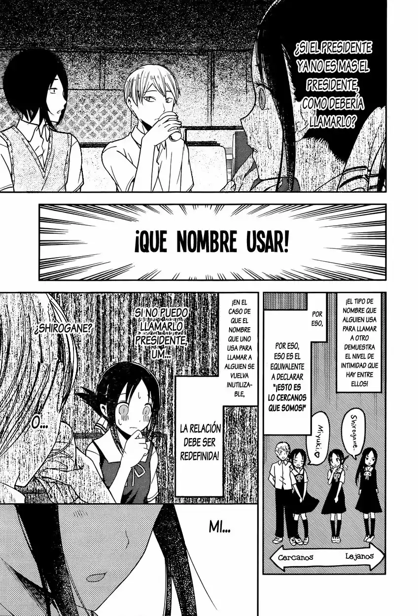Kaguya-sama Wa Kokurasetai: Tensai-tachi No Ren'ai Zunōsen - Capítulo 60 - Página 8 - LectorTMOo