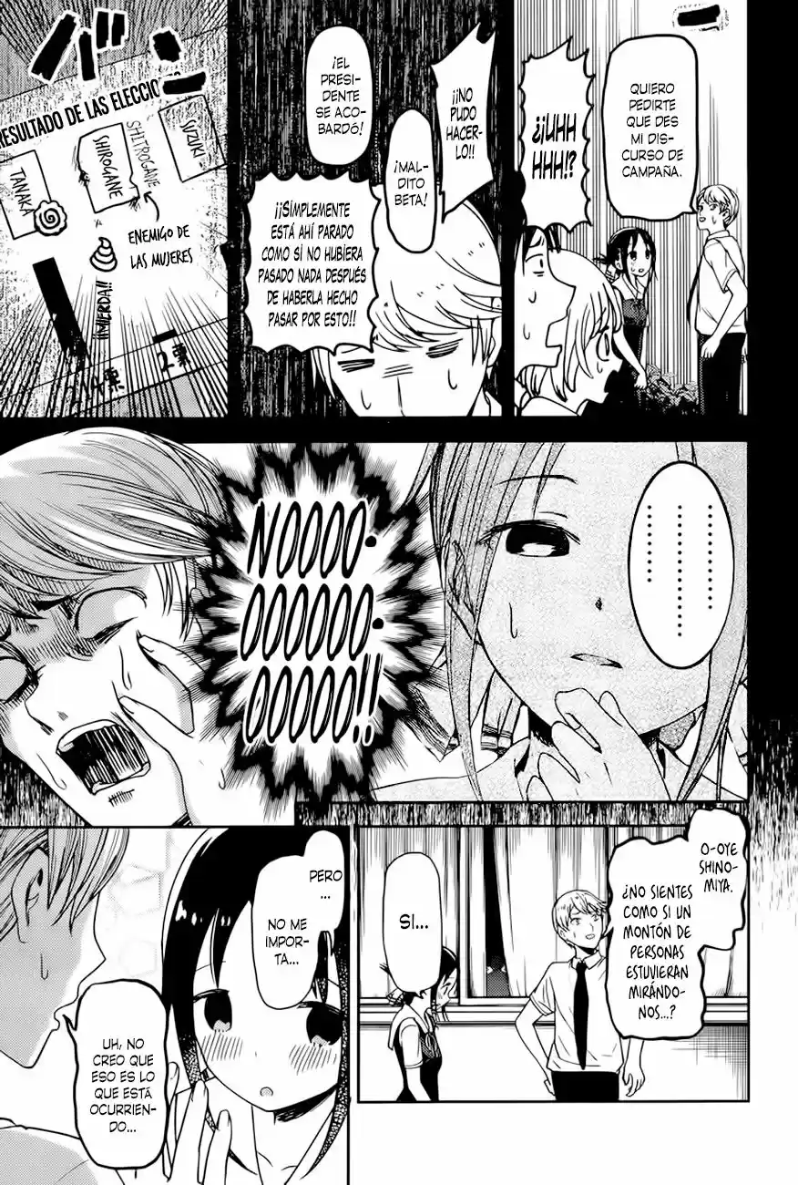 Kaguya-sama Wa Kokurasetai: Tensai-tachi No Ren'ai Zunōsen - Capítulo 61 - Página 14 - LectorTMOo