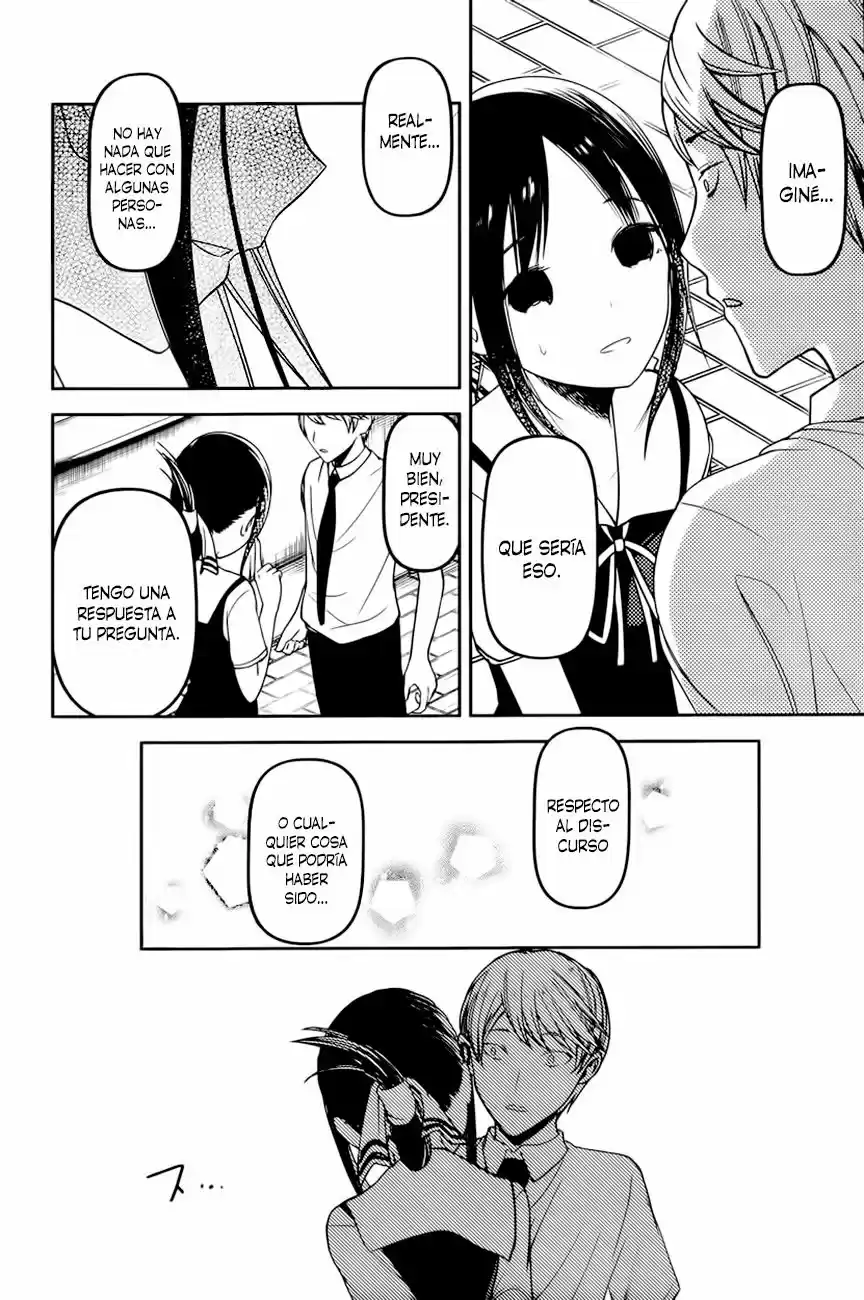Kaguya-sama Wa Kokurasetai: Tensai-tachi No Ren'ai Zunōsen - Capítulo 61 - Página 19 - LectorTMOo