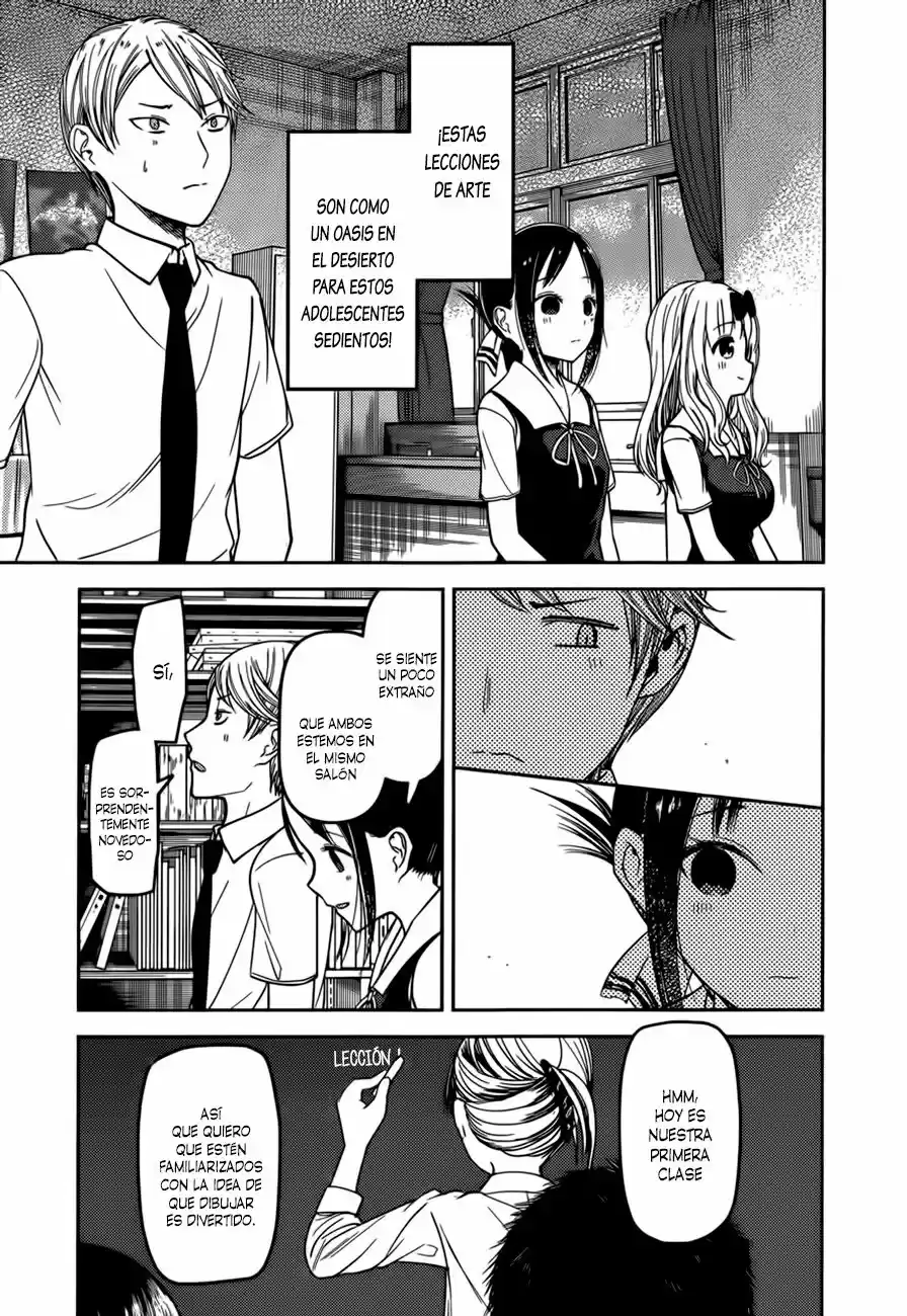 Kaguya-sama Wa Kokurasetai: Tensai-tachi No Ren'ai Zunōsen - Capítulo 62 - Página 4 - LectorTMOo