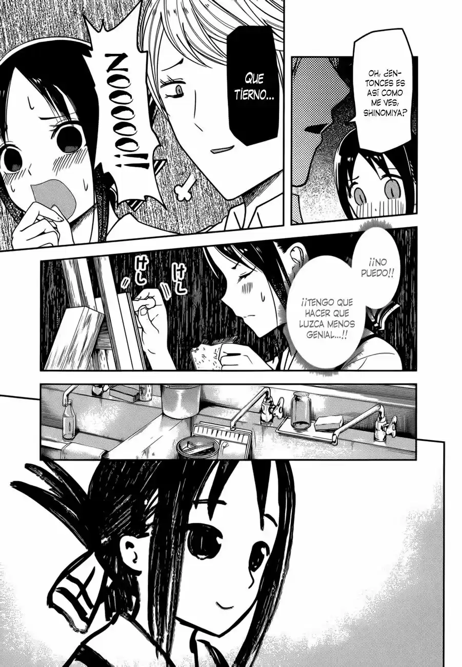 Kaguya-sama Wa Kokurasetai: Tensai-tachi No Ren'ai Zunōsen - Capítulo 62 - Página 8 - LectorTMOo