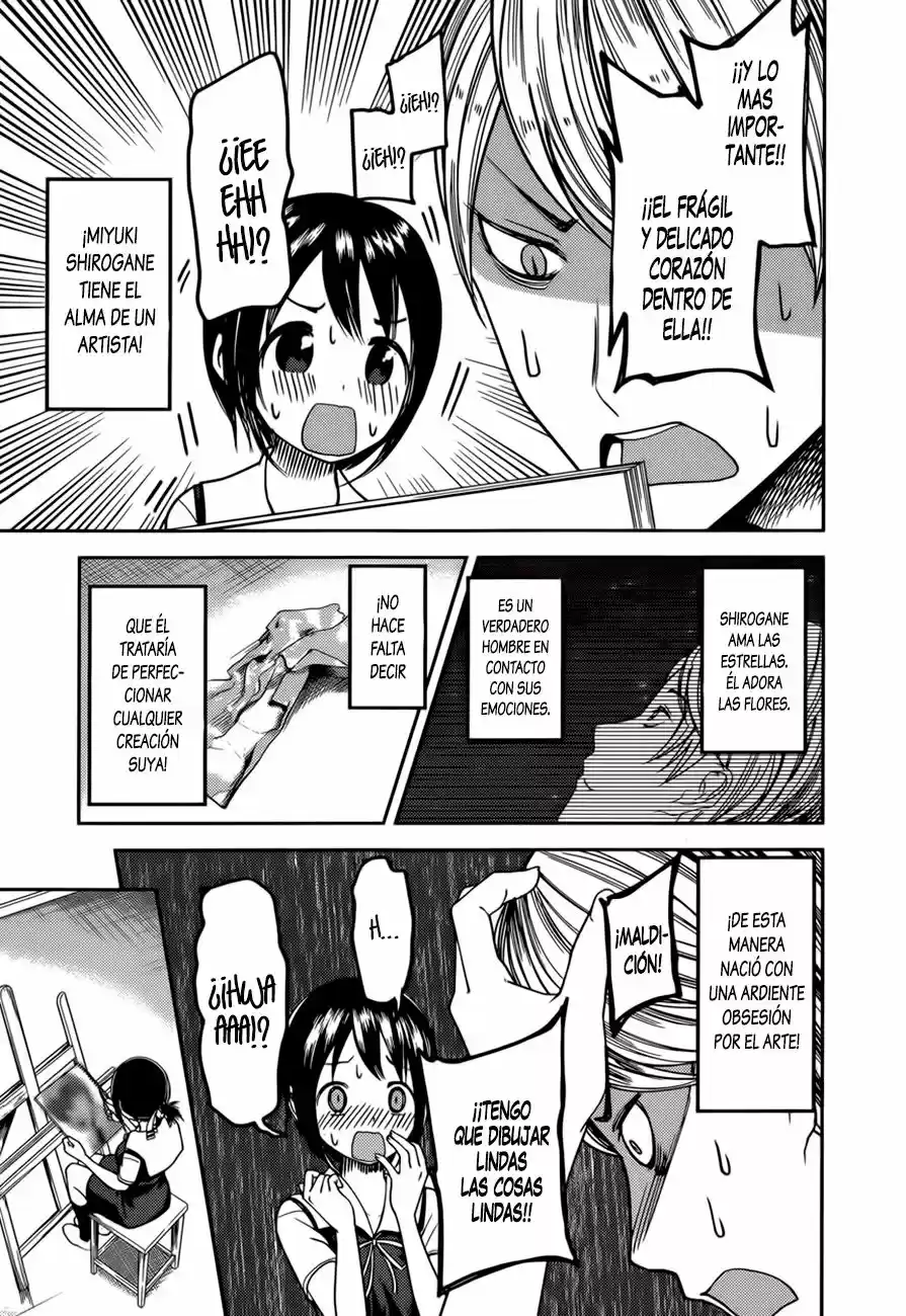 Kaguya-sama Wa Kokurasetai: Tensai-tachi No Ren'ai Zunōsen - Capítulo 62 - Página 10 - LectorTMOo