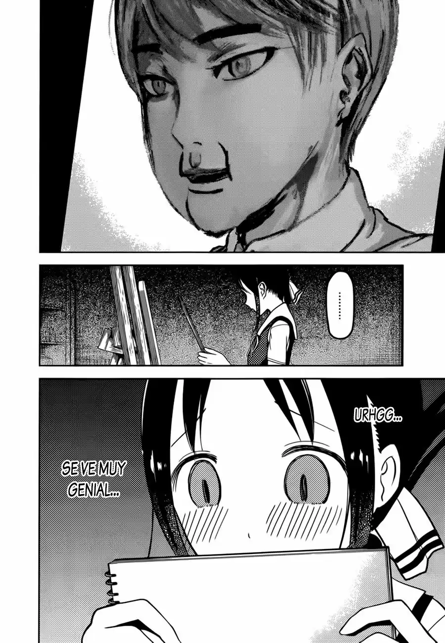 Kaguya-sama Wa Kokurasetai: Tensai-tachi No Ren'ai Zunōsen - Capítulo 62 - Página 11 - LectorTMOo