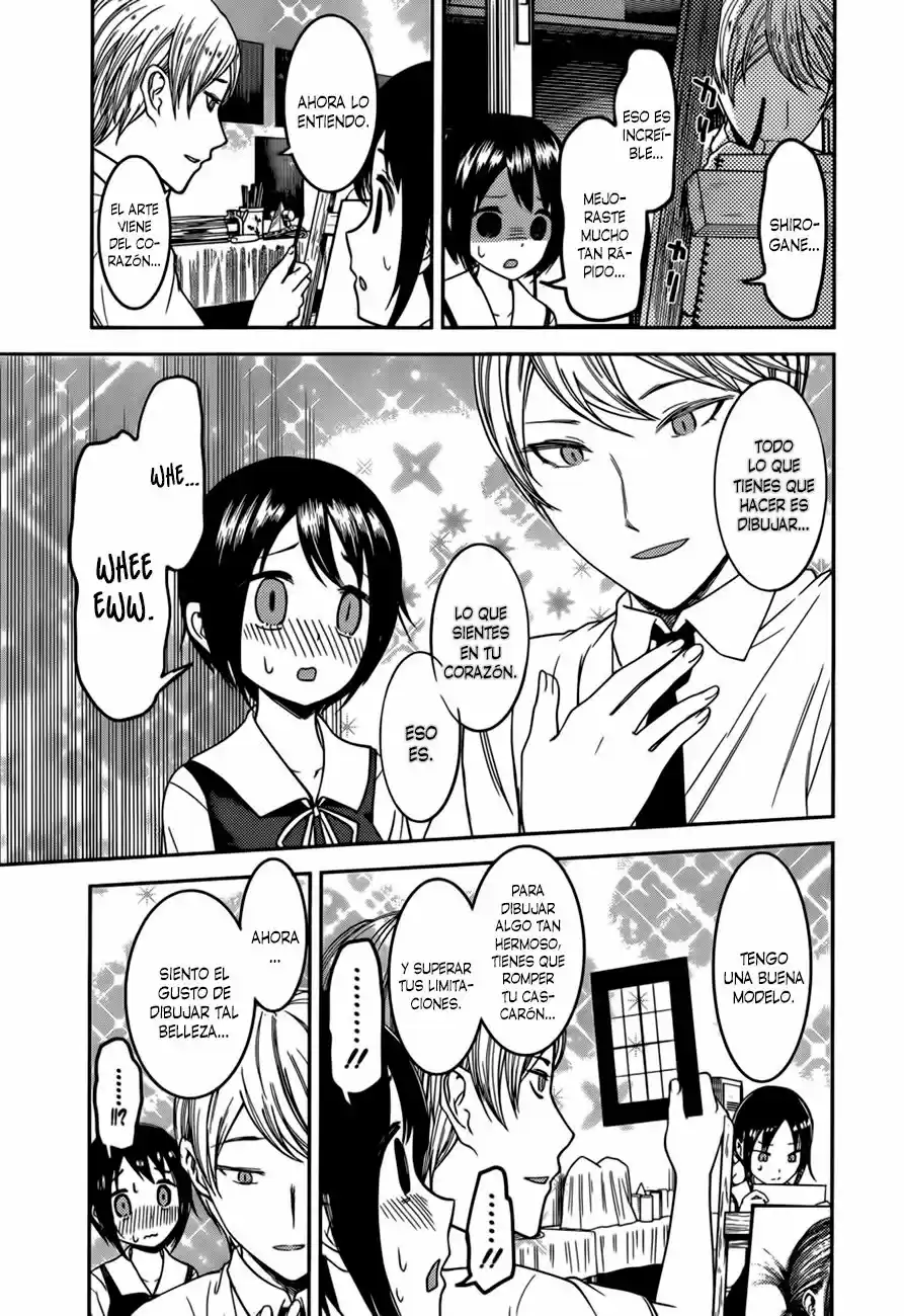 Kaguya-sama Wa Kokurasetai: Tensai-tachi No Ren'ai Zunōsen - Capítulo 62 - Página 14 - LectorTMOo