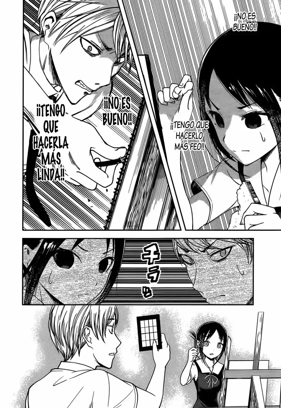 Kaguya-sama Wa Kokurasetai: Tensai-tachi No Ren'ai Zunōsen - Capítulo 62 - Página 15 - LectorTMOo