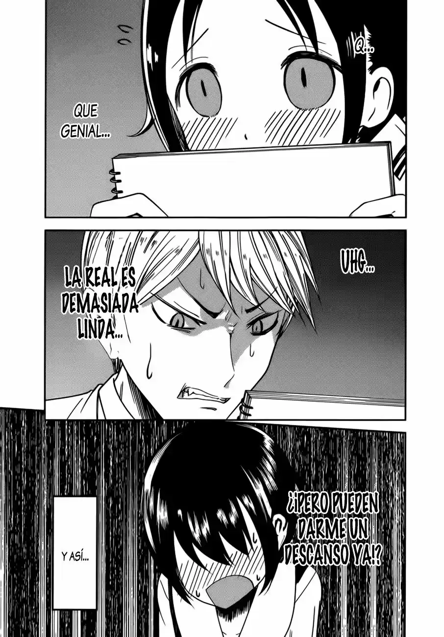 Kaguya-sama Wa Kokurasetai: Tensai-tachi No Ren'ai Zunōsen - Capítulo 62 - Página 16 - LectorTMOo