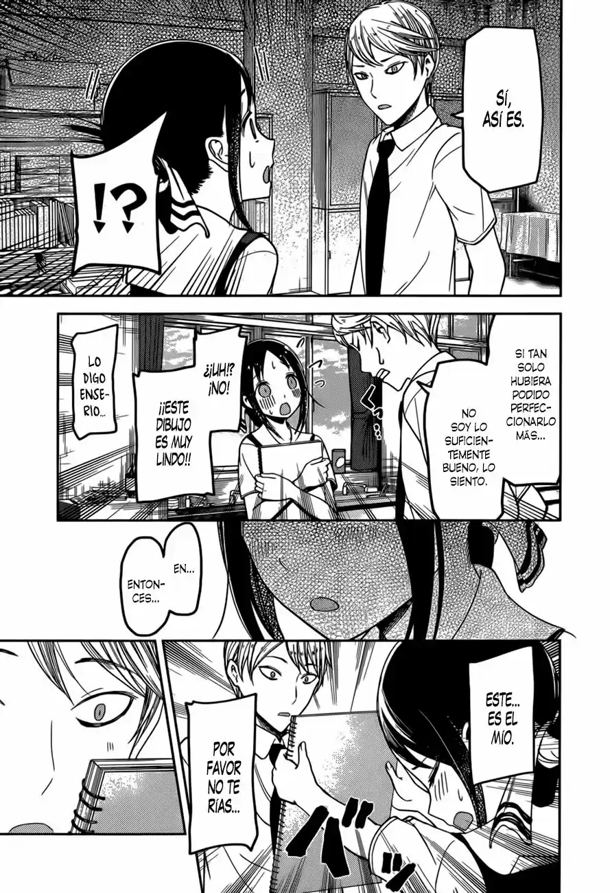 Kaguya-sama Wa Kokurasetai: Tensai-tachi No Ren'ai Zunōsen - Capítulo 62 - Página 18 - LectorTMOo