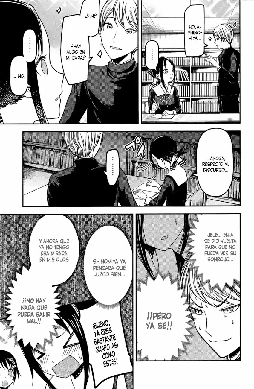 Kaguya-sama Wa Kokurasetai: Tensai-tachi No Ren'ai Zunōsen - Capítulo 63 - Página 10 - LectorTMOo