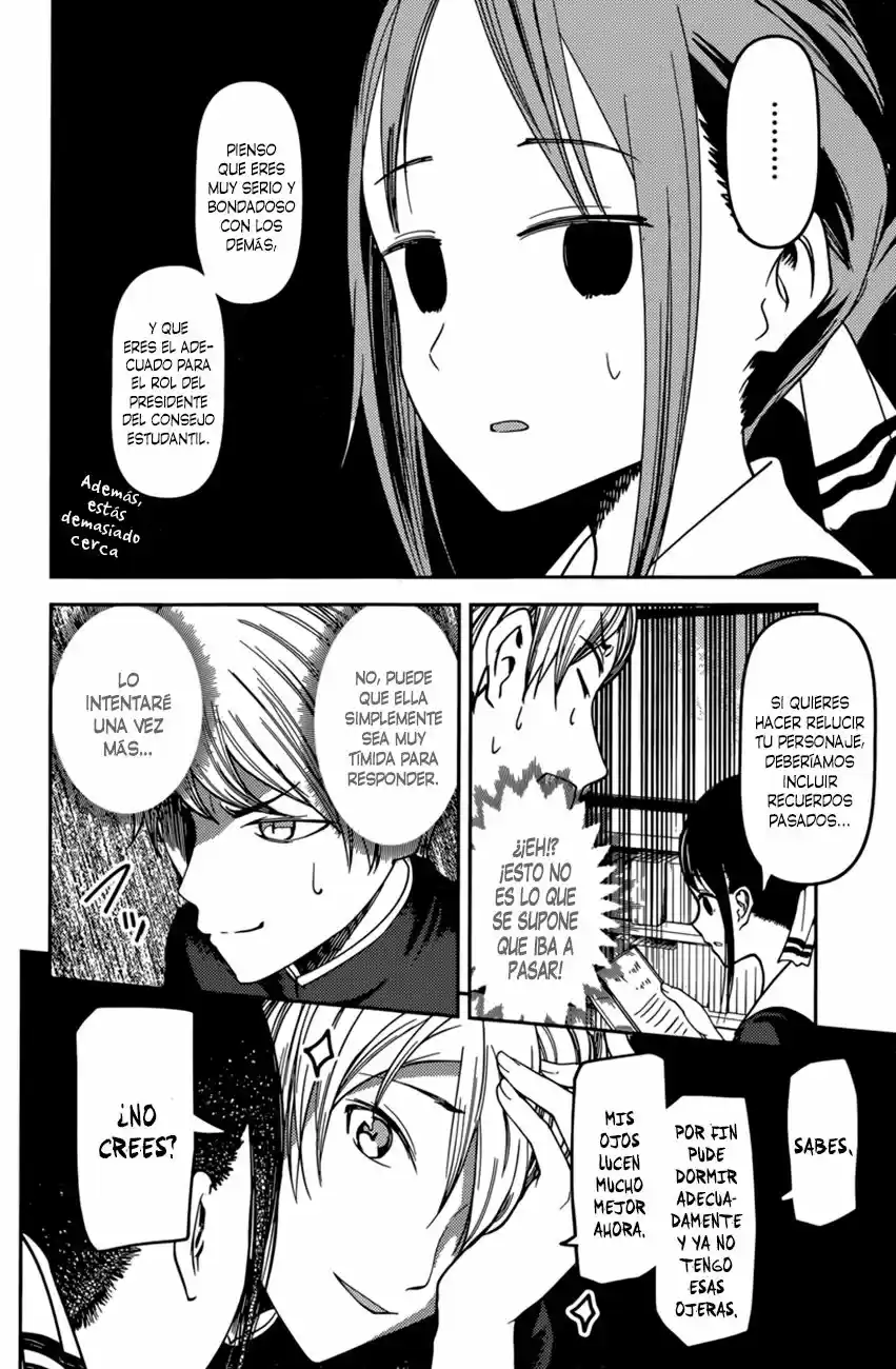 Kaguya-sama Wa Kokurasetai: Tensai-tachi No Ren'ai Zunōsen - Capítulo 63 - Página 13 - LectorTMOo