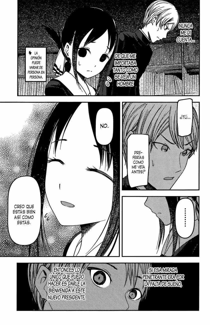 Kaguya-sama Wa Kokurasetai: Tensai-tachi No Ren'ai Zunōsen - Capítulo 63 - Página 16 - LectorTMOo