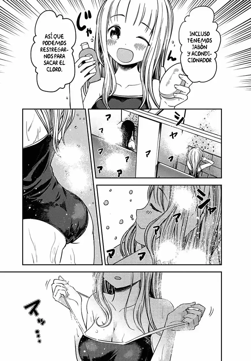 Kaguya-sama Wa Kokurasetai: Tensai-tachi No Ren'ai Zunōsen - Capítulo 64.50 - Página 7 - LectorTMOo
