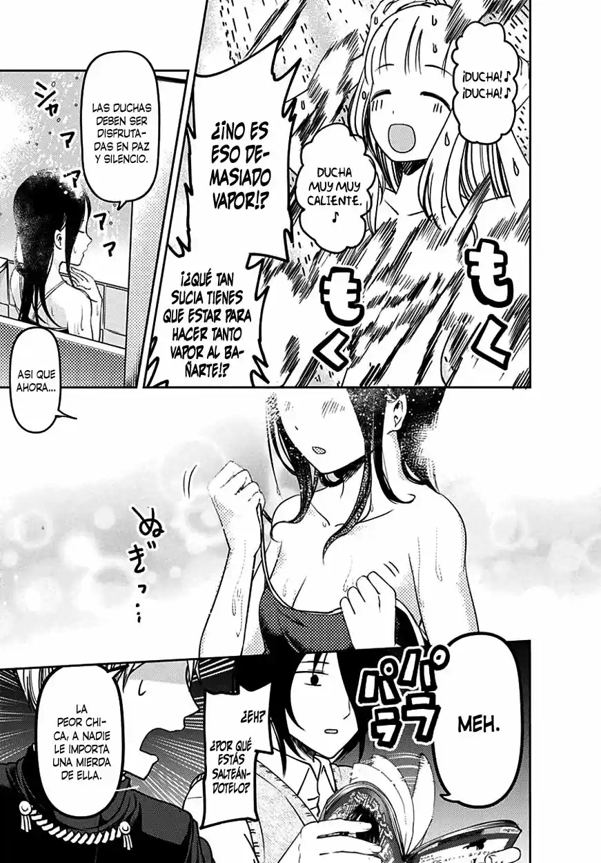 Kaguya-sama Wa Kokurasetai: Tensai-tachi No Ren'ai Zunōsen - Capítulo 64.50 - Página 9 - LectorTMOo