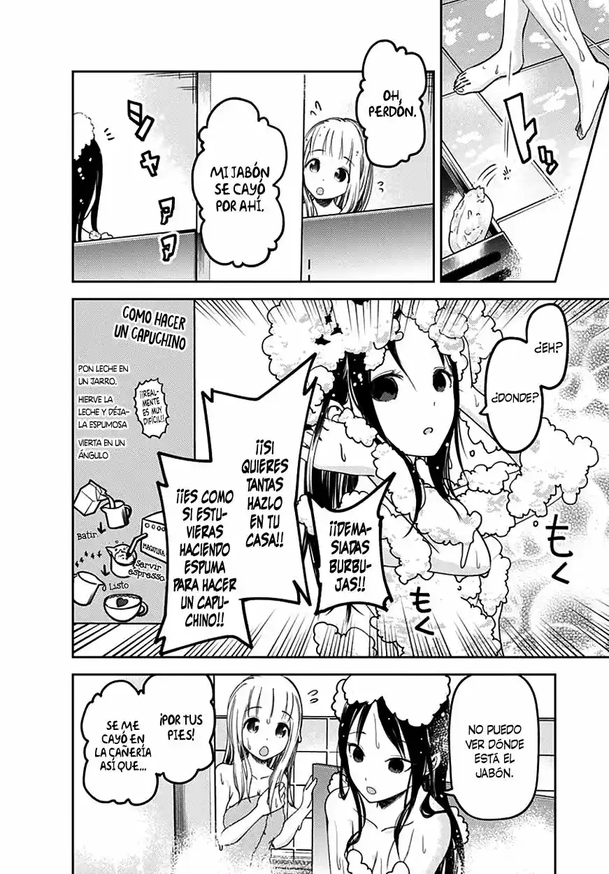 Kaguya-sama Wa Kokurasetai: Tensai-tachi No Ren'ai Zunōsen - Capítulo 64.50 - Página 10 - LectorTMOo