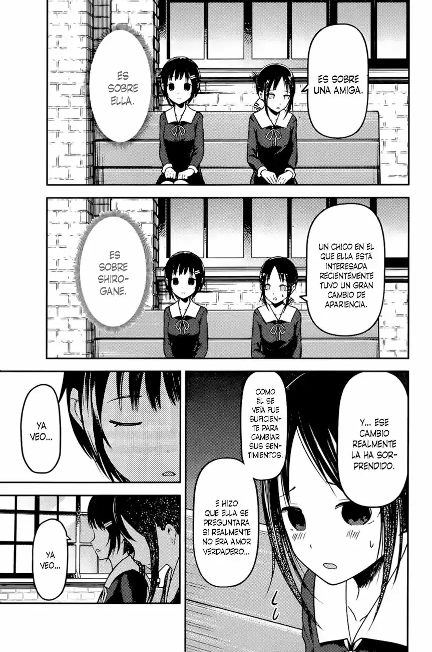 Kaguya-sama Wa Kokurasetai: Tensai-tachi No Ren'ai Zunōsen - Capítulo 64 - Página 6 - LectorTMOo