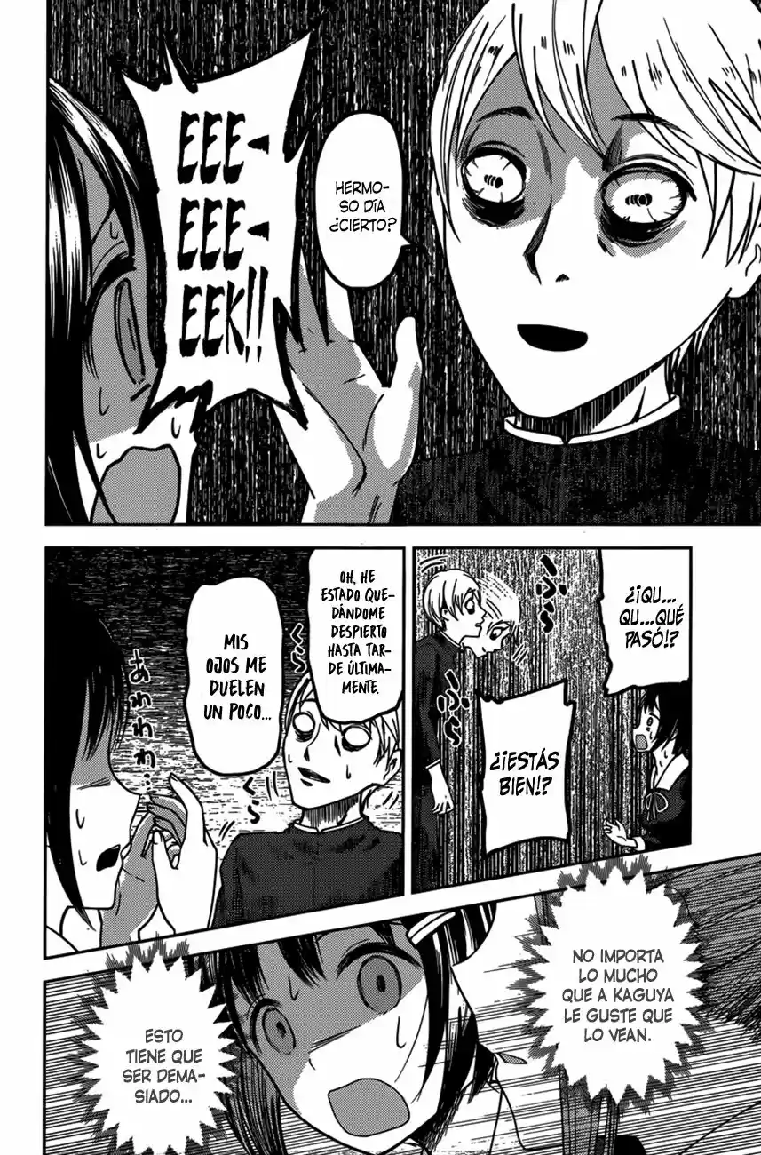 Kaguya-sama Wa Kokurasetai: Tensai-tachi No Ren'ai Zunōsen - Capítulo 64 - Página 17 - LectorTMOo