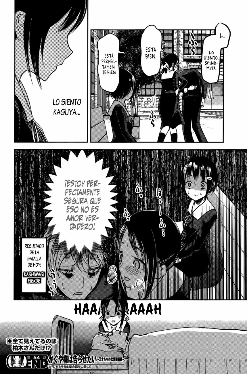 Kaguya-sama Wa Kokurasetai: Tensai-tachi No Ren'ai Zunōsen - Capítulo 64 - Página 19 - LectorTMOo