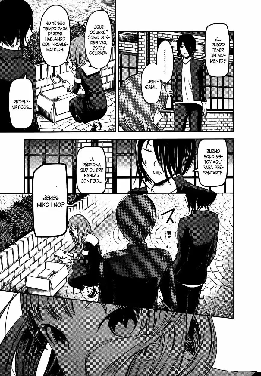 Kaguya-sama Wa Kokurasetai: Tensai-tachi No Ren'ai Zunōsen - Capítulo 65 - Página 6 - LectorTMOo