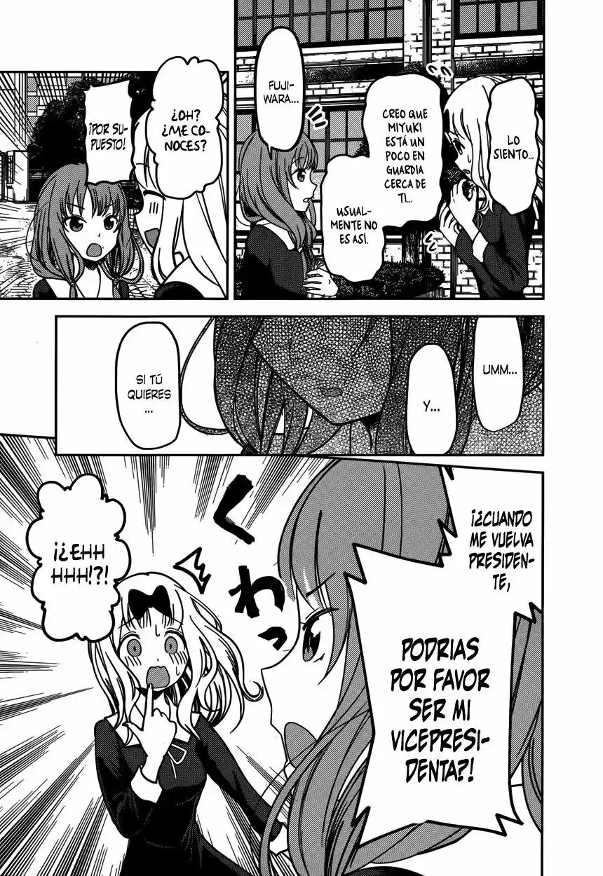 Kaguya-sama Wa Kokurasetai: Tensai-tachi No Ren'ai Zunōsen - Capítulo 65 - Página 12 - LectorTMOo
