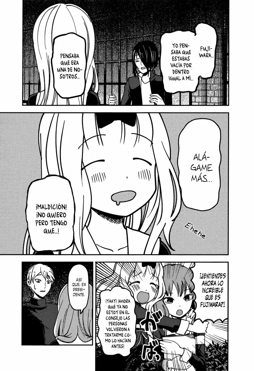 Kaguya-sama Wa Kokurasetai: Tensai-tachi No Ren'ai Zunōsen - Capítulo 65 - Página 16 - LectorTMOo
