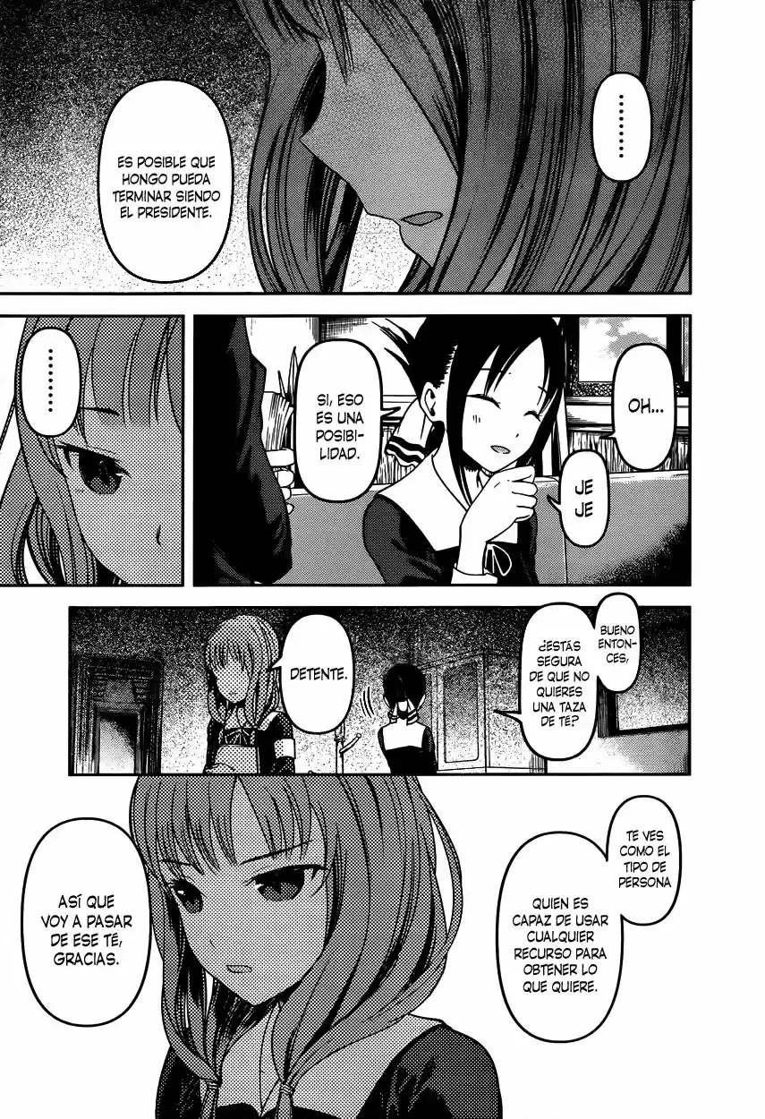 Kaguya-sama Wa Kokurasetai: Tensai-tachi No Ren'ai Zunōsen - Capítulo 66 - Página 8 - LectorTMOo