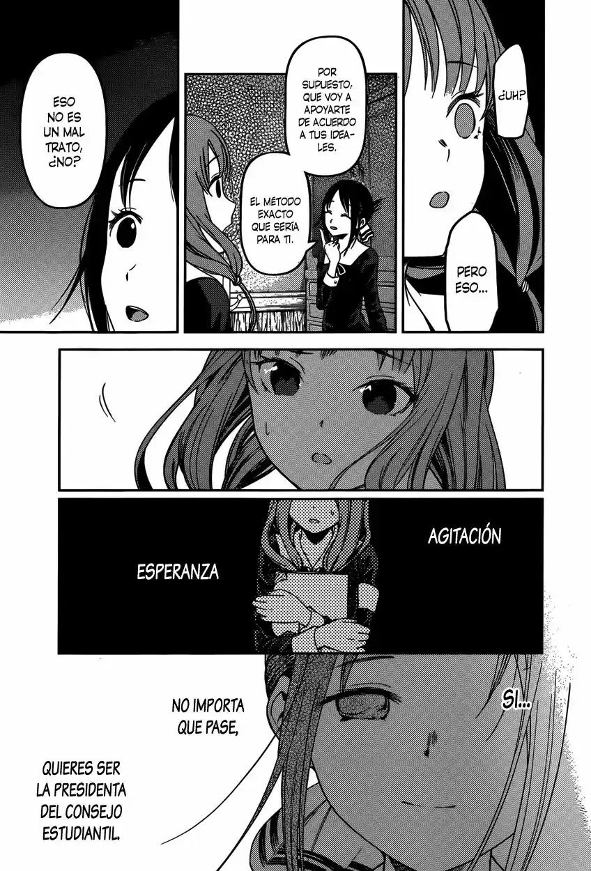 Kaguya-sama Wa Kokurasetai: Tensai-tachi No Ren'ai Zunōsen - Capítulo 66 - Página 12 - LectorTMOo