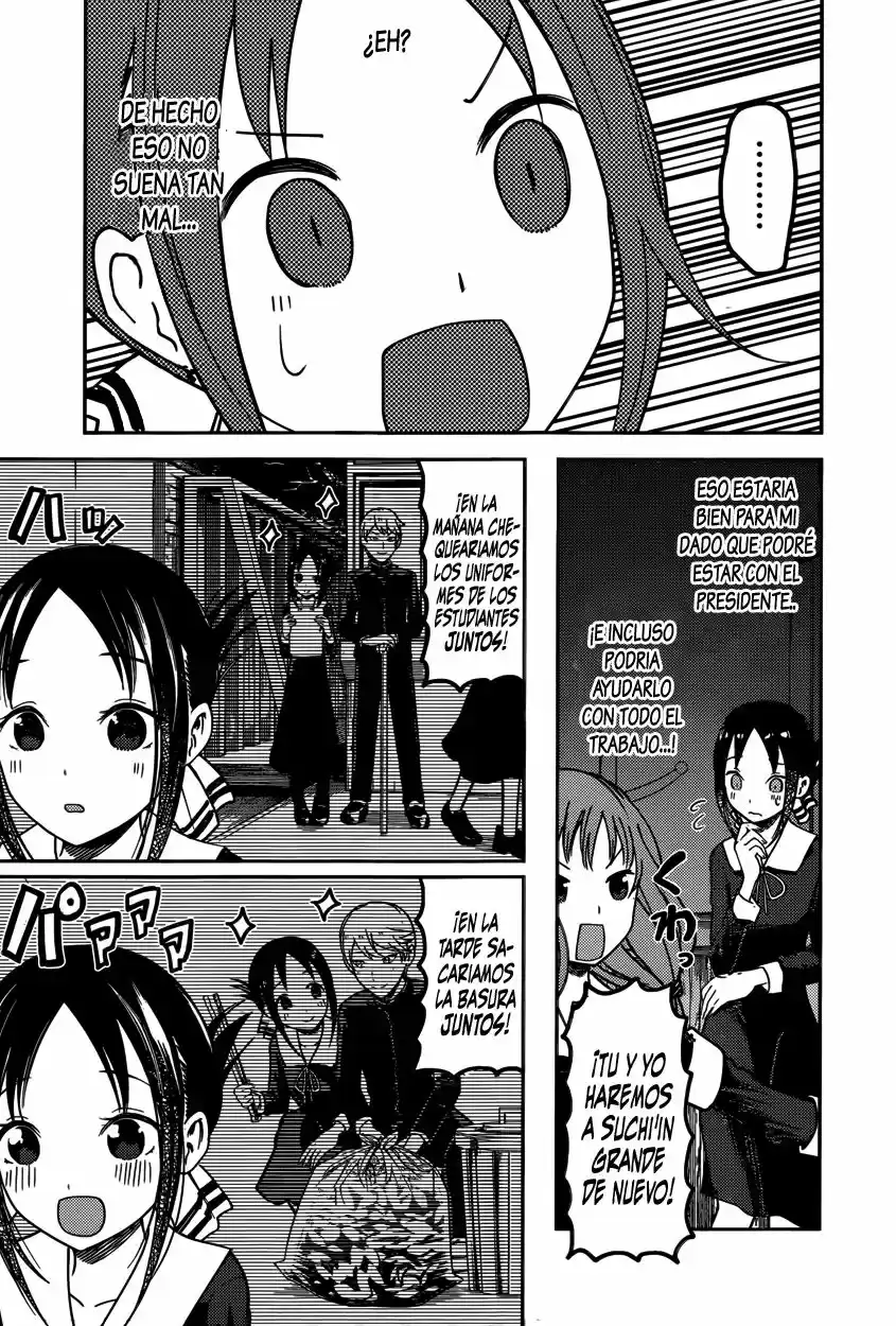Kaguya-sama Wa Kokurasetai: Tensai-tachi No Ren'ai Zunōsen - Capítulo 66 - Página 18 - LectorTMOo