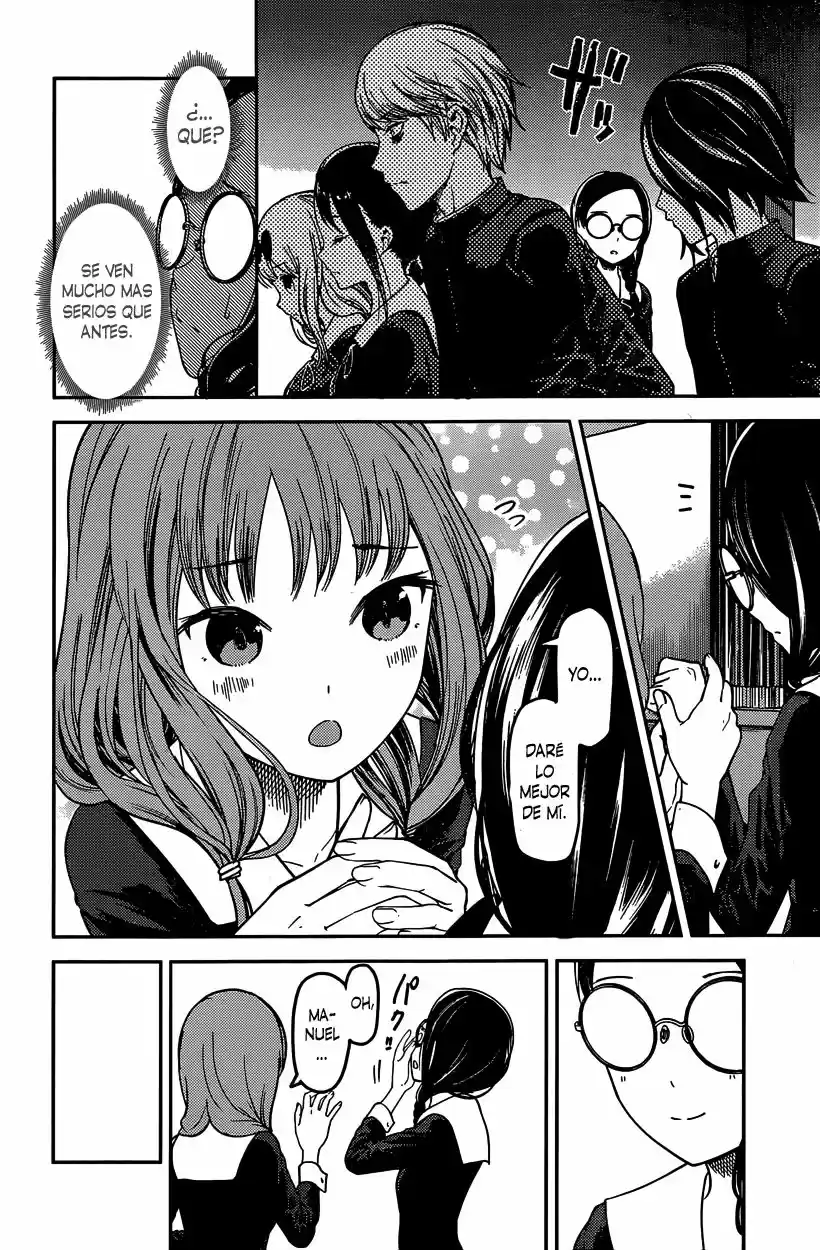 Kaguya-sama Wa Kokurasetai: Tensai-tachi No Ren'ai Zunōsen - Capítulo 67 - Página 5 - LectorTMOo
