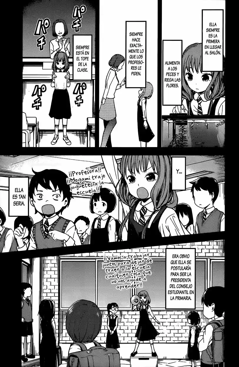 Kaguya-sama Wa Kokurasetai: Tensai-tachi No Ren'ai Zunōsen - Capítulo 68 - Página 4 - LectorTMOo