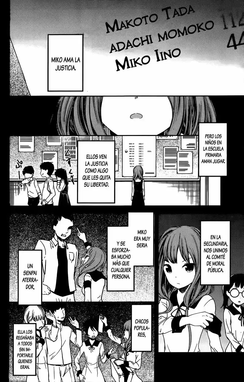 Kaguya-sama Wa Kokurasetai: Tensai-tachi No Ren'ai Zunōsen - Capítulo 68 - Página 5 - LectorTMOo