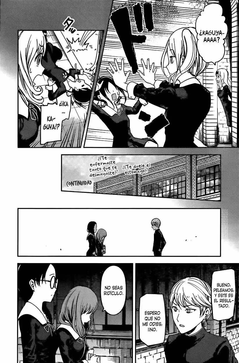 Kaguya-sama Wa Kokurasetai: Tensai-tachi No Ren'ai Zunōsen - Capítulo 69 - Página 5 - LectorTMOo