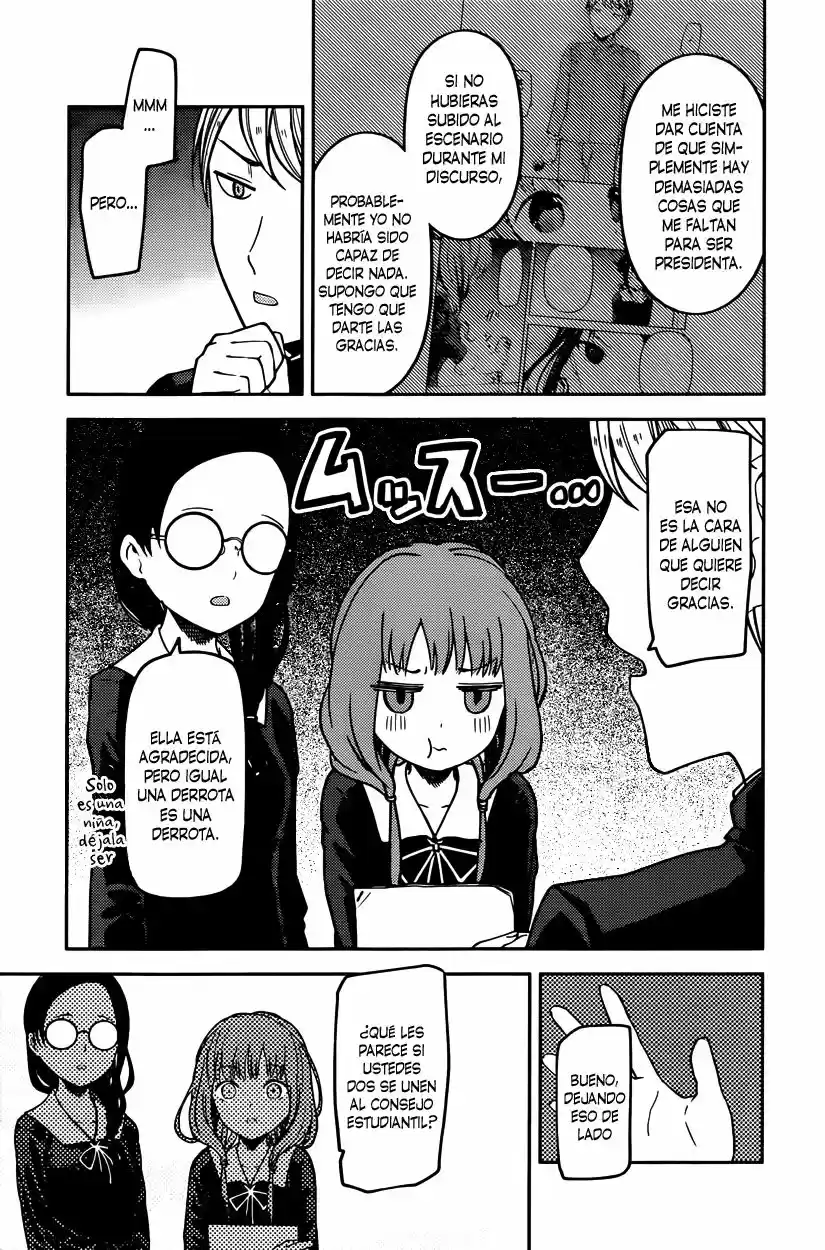 Kaguya-sama Wa Kokurasetai: Tensai-tachi No Ren'ai Zunōsen - Capítulo 69 - Página 6 - LectorTMOo