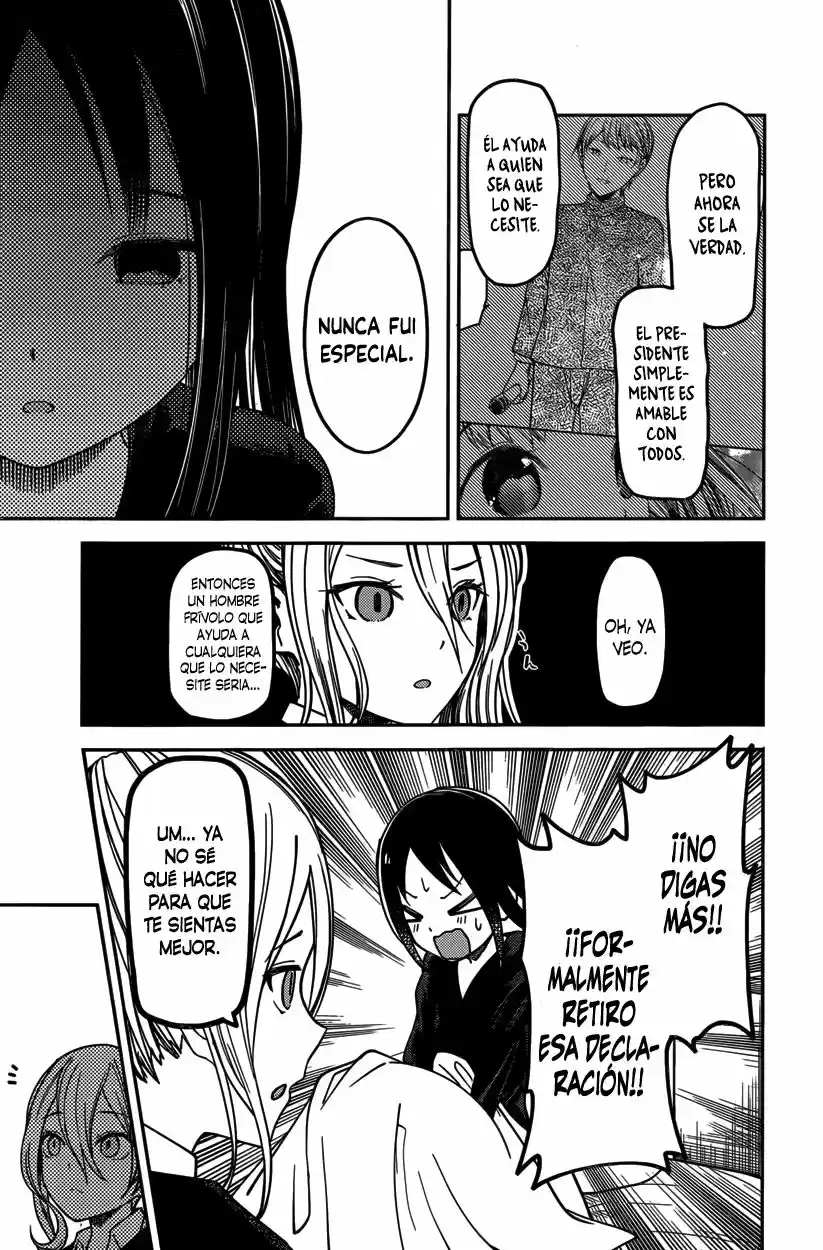 Kaguya-sama Wa Kokurasetai: Tensai-tachi No Ren'ai Zunōsen - Capítulo 69 - Página 14 - LectorTMOo