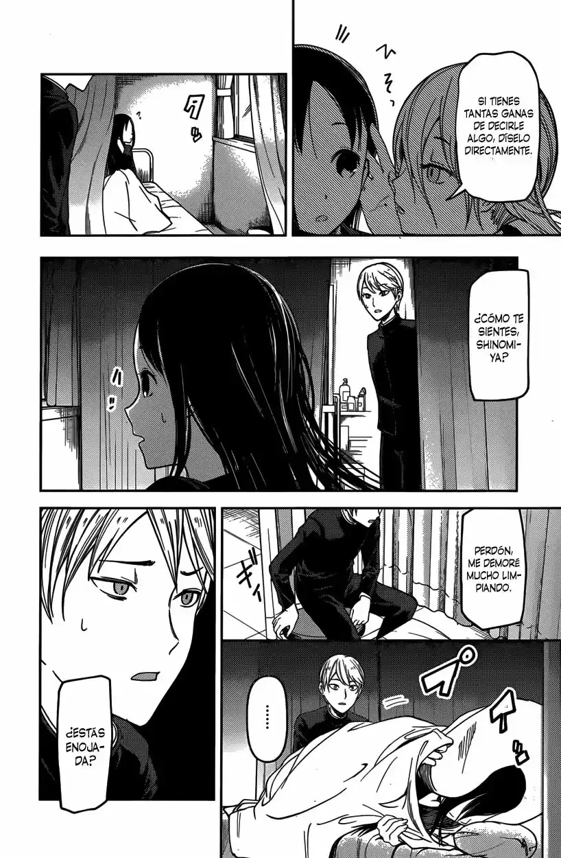 Kaguya-sama Wa Kokurasetai: Tensai-tachi No Ren'ai Zunōsen - Capítulo 69 - Página 15 - LectorTMOo