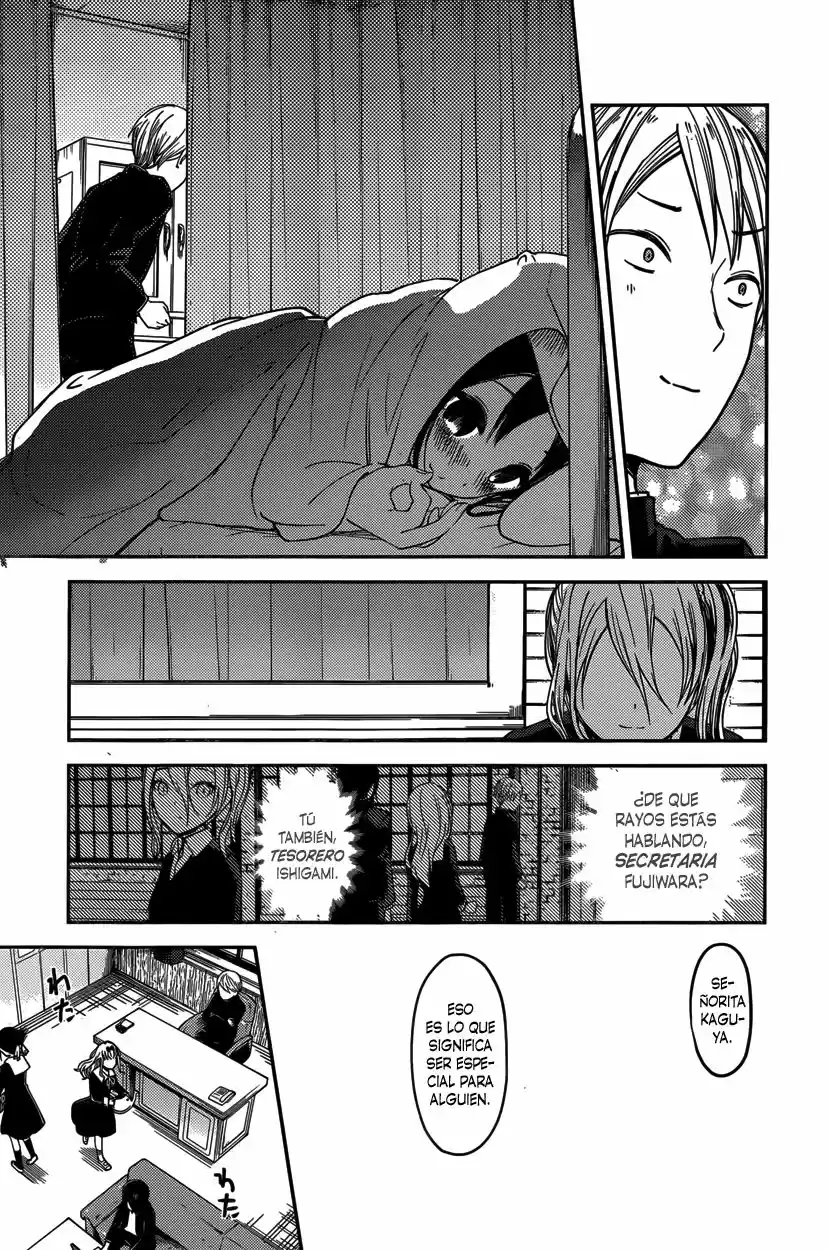 Kaguya-sama Wa Kokurasetai: Tensai-tachi No Ren'ai Zunōsen - Capítulo 69 - Página 18 - LectorTMOo