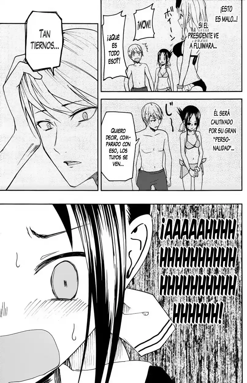 Kaguya-sama Wa Kokurasetai: Tensai-tachi No Ren'ai Zunōsen - Capítulo 7 - Página 16 - LectorTMOo