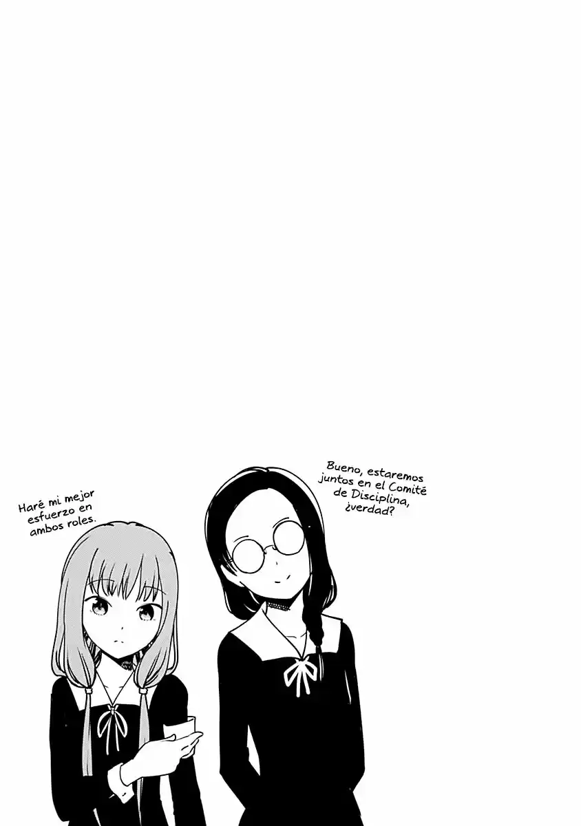 Kaguya-sama Wa Kokurasetai: Tensai-tachi No Ren'ai Zunōsen - Capítulo 70.50 - Página 8 - LectorTMOo