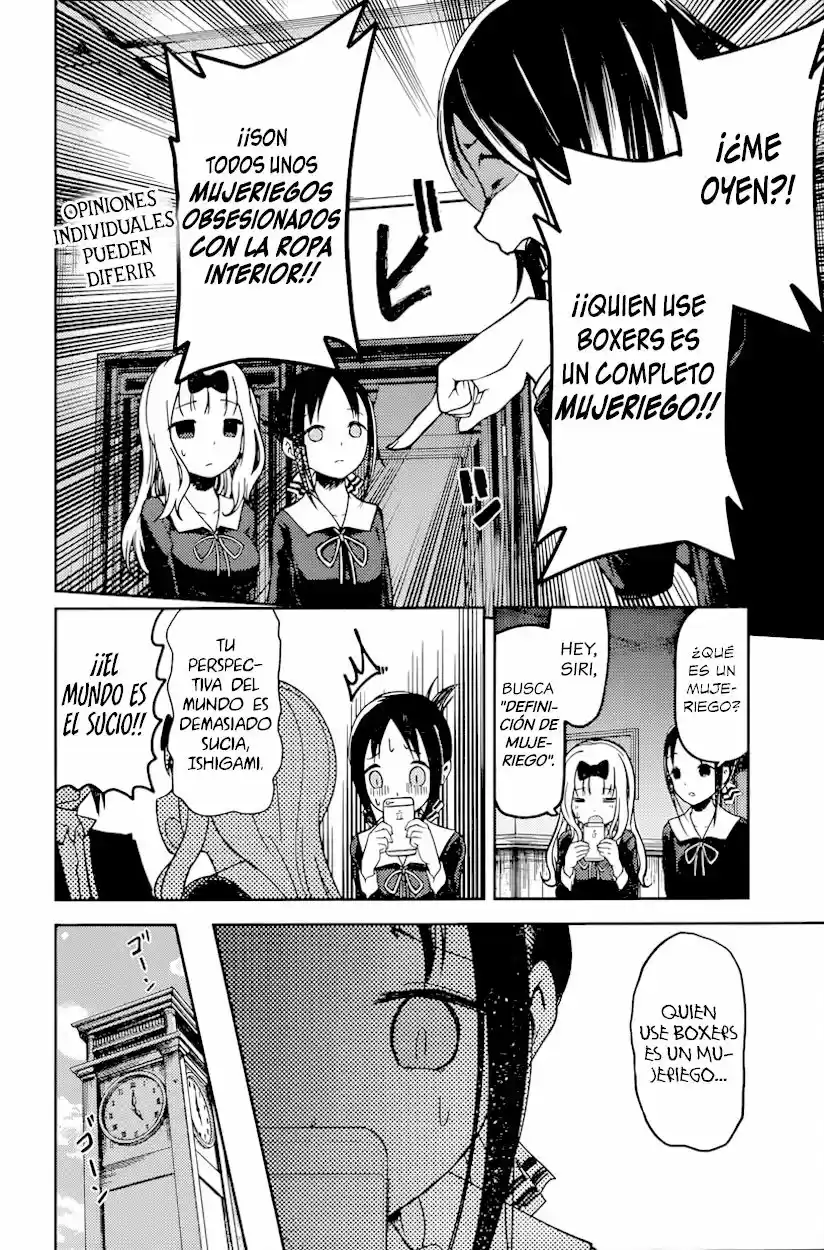 Kaguya-sama Wa Kokurasetai: Tensai-tachi No Ren'ai Zunōsen - Capítulo 70 - Página 7 - LectorTMOo