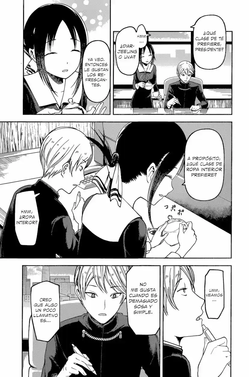 Kaguya-sama Wa Kokurasetai: Tensai-tachi No Ren'ai Zunōsen - Capítulo 70 - Página 12 - LectorTMOo