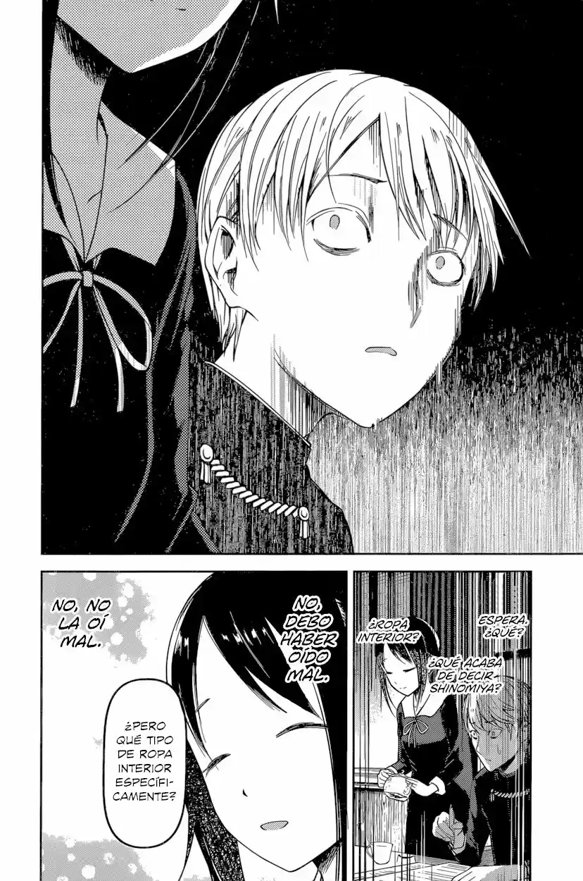 Kaguya-sama Wa Kokurasetai: Tensai-tachi No Ren'ai Zunōsen - Capítulo 70 - Página 13 - LectorTMOo