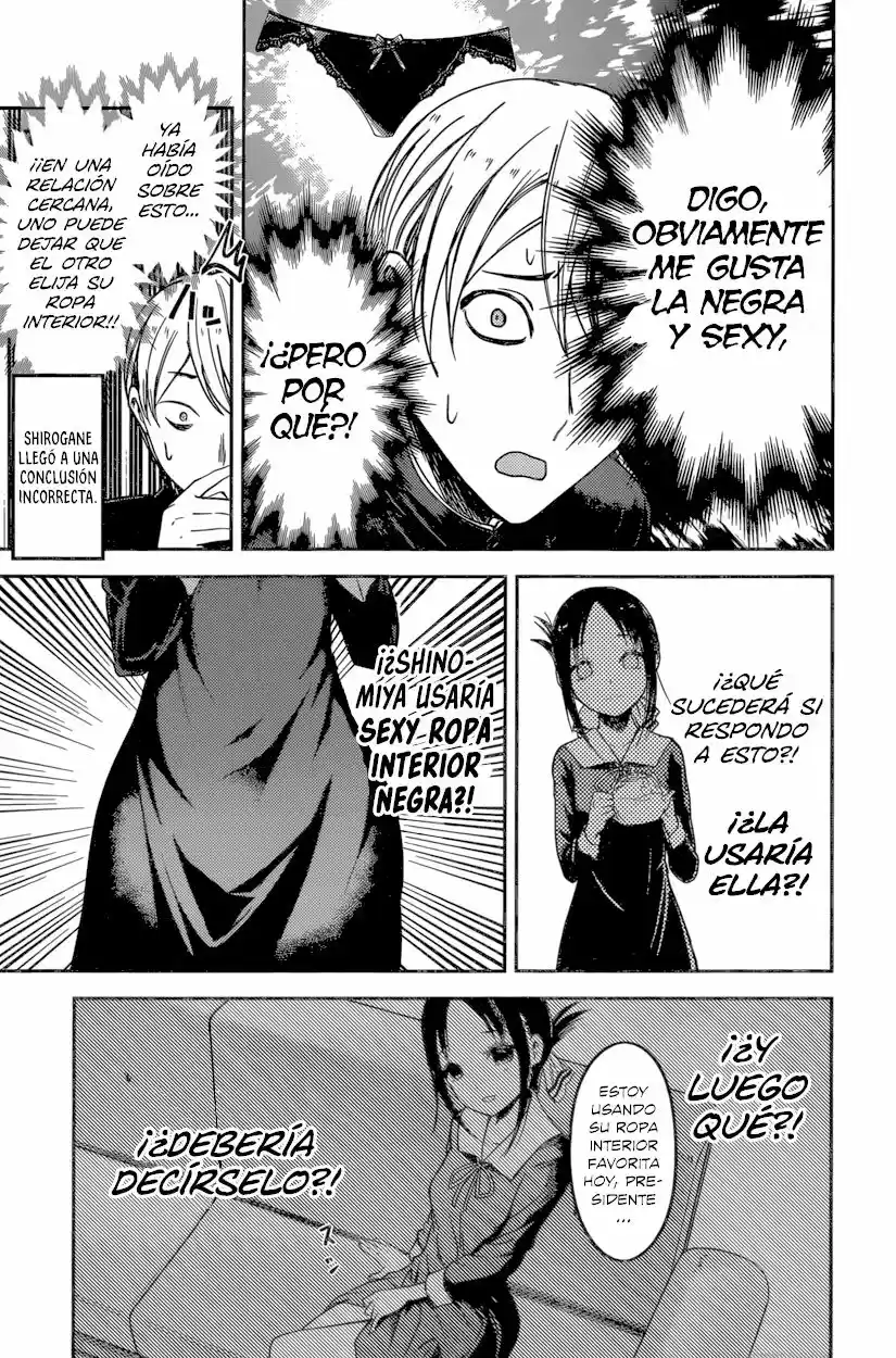 Kaguya-sama Wa Kokurasetai: Tensai-tachi No Ren'ai Zunōsen - Capítulo 70 - Página 14 - LectorTMOo