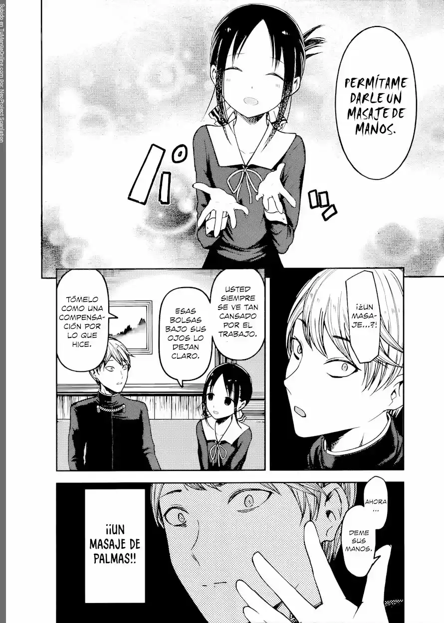 Kaguya-sama Wa Kokurasetai: Tensai-tachi No Ren'ai Zunōsen - Capítulo 71 - Página 7 - LectorTMOo