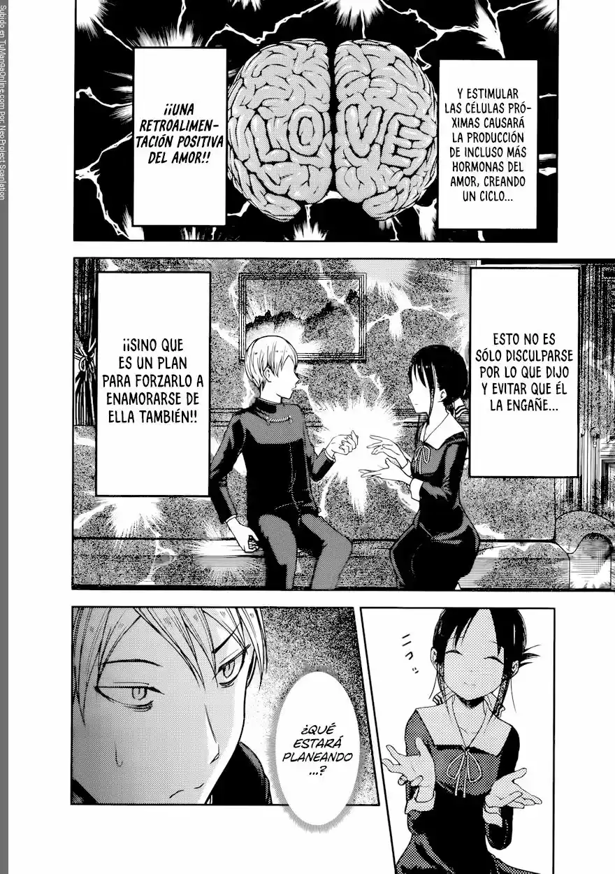 Kaguya-sama Wa Kokurasetai: Tensai-tachi No Ren'ai Zunōsen - Capítulo 71 - Página 9 - LectorTMOo