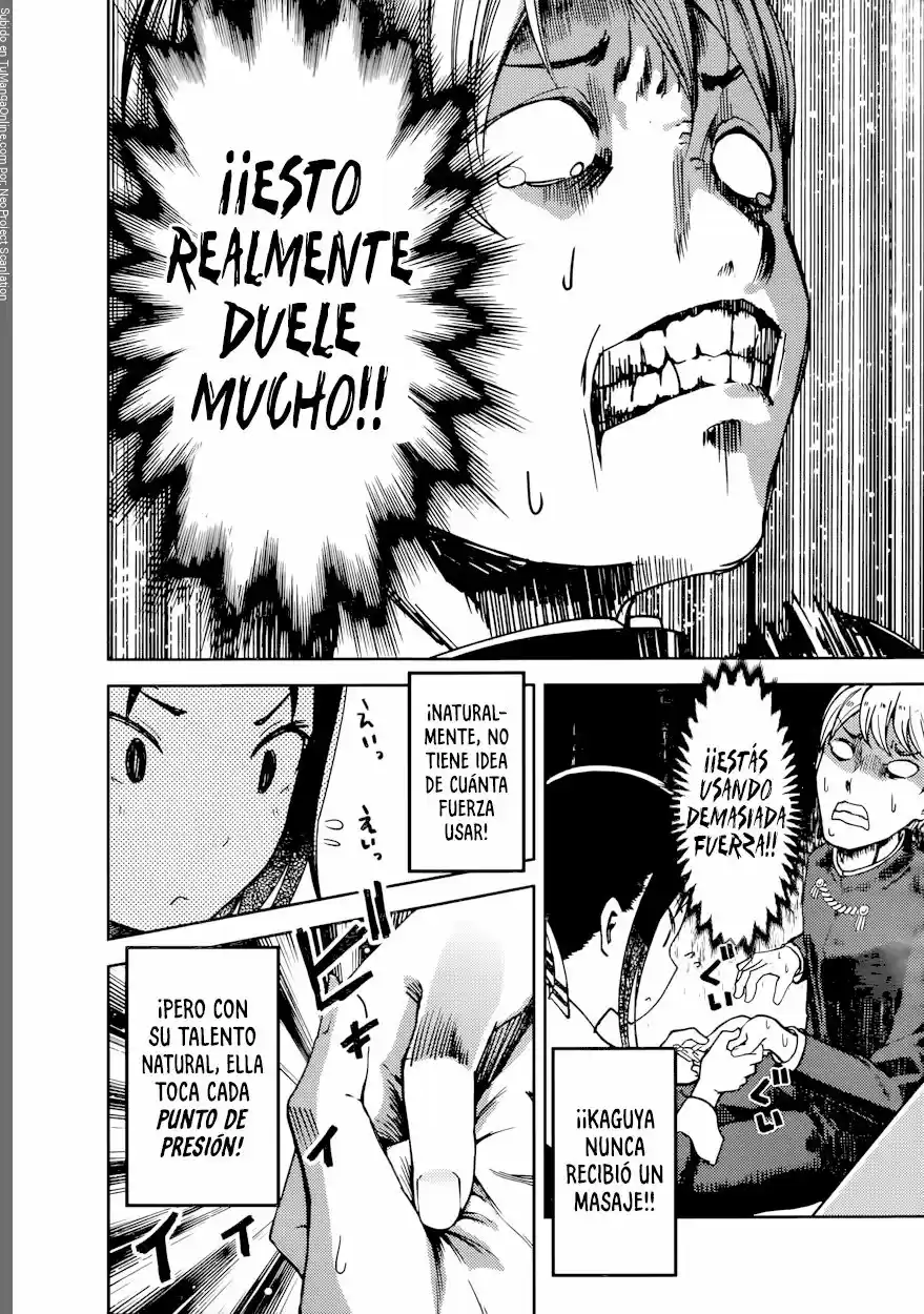 Kaguya-sama Wa Kokurasetai: Tensai-tachi No Ren'ai Zunōsen - Capítulo 71 - Página 11 - LectorTMOo