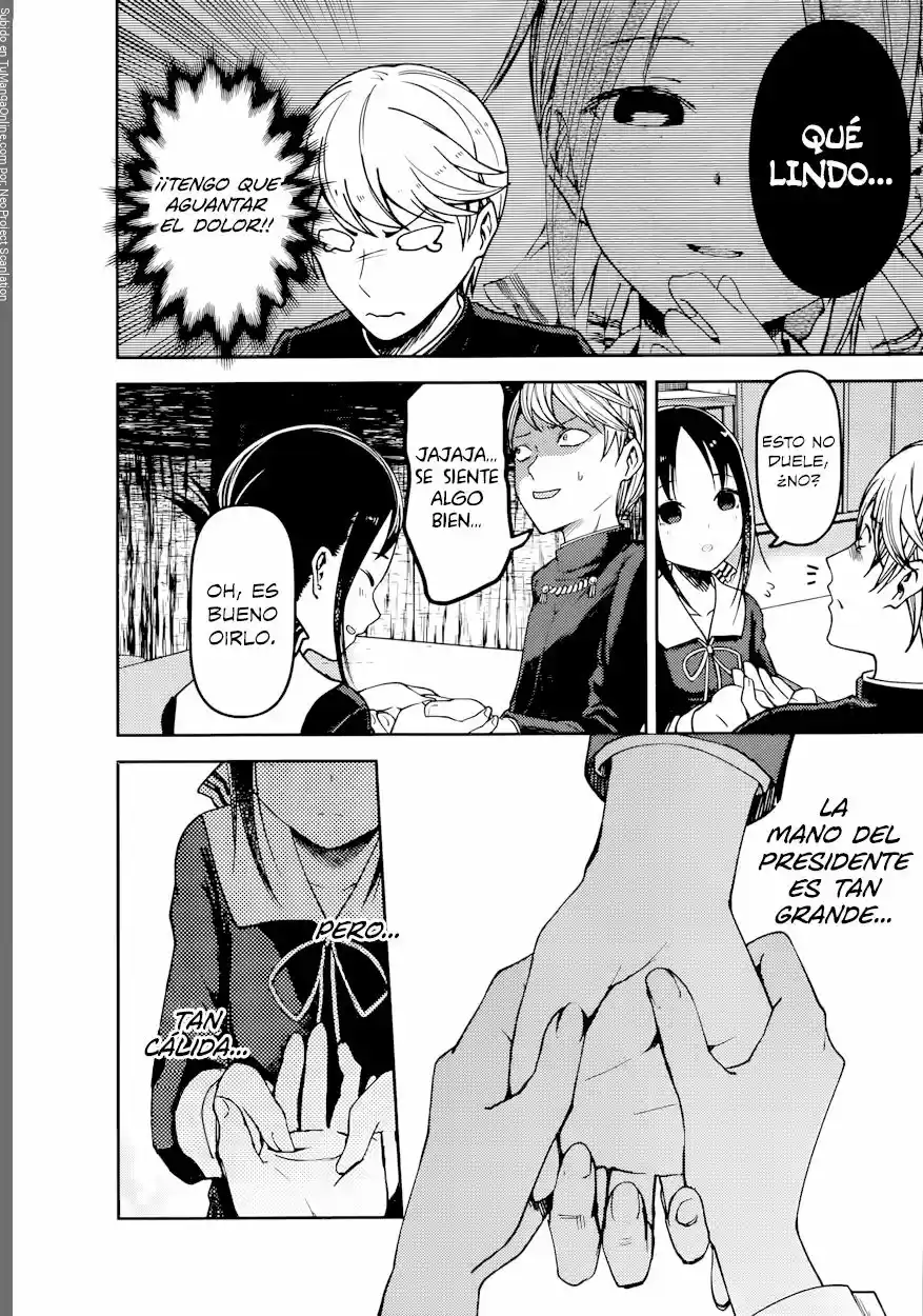 Kaguya-sama Wa Kokurasetai: Tensai-tachi No Ren'ai Zunōsen - Capítulo 71 - Página 13 - LectorTMOo