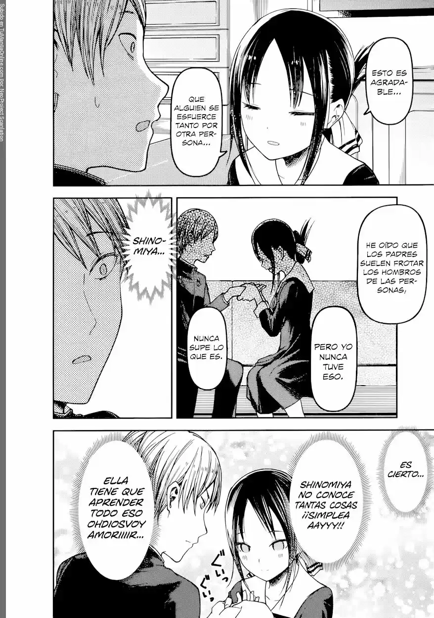 Kaguya-sama Wa Kokurasetai: Tensai-tachi No Ren'ai Zunōsen - Capítulo 71 - Página 15 - LectorTMOo